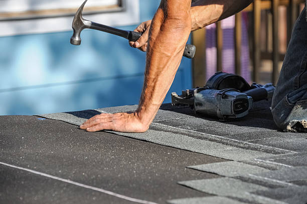Reliable Emergency Roof Repair contractor in Westport, NC by Ben Roofing and Steel LLC